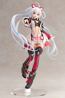 Matoi 1/6 Tony ver. de Phantasy Star Online 2 - 4-Leaves