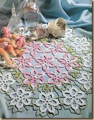 crochet patterns for doilies