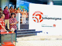 PT Sigma Cipta Caraka - Fresh Graduate IT Services Telkomsigma Telkom Group March 2020