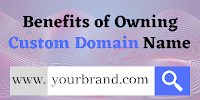 Why Do I Need A Custom Domain Name