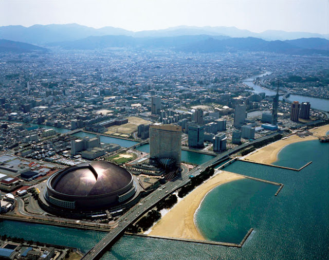 Du lịch Nhật Bản khám phá Fukuoka