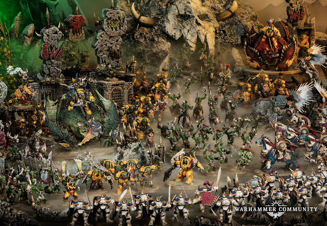 Battletome Orruk Warclans