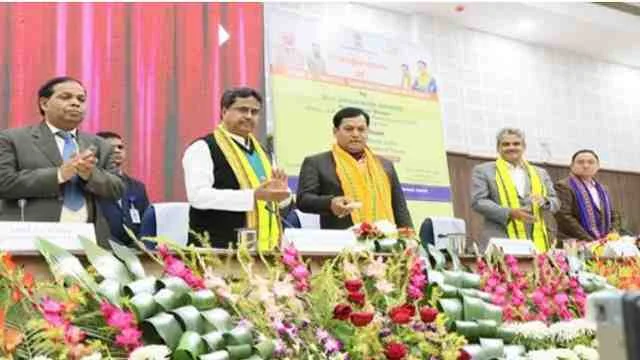 Union Minister Shri Sarbananda Sonowal inaugurates Waterways