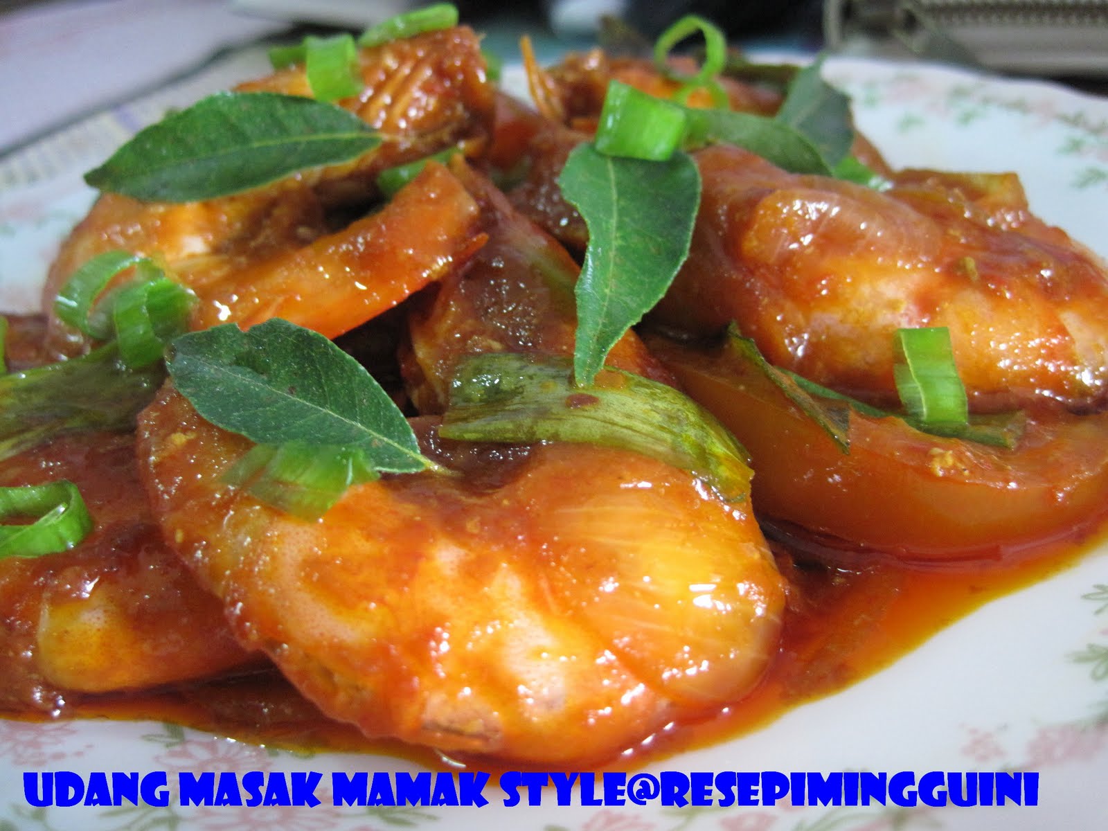 Dapur Memasak Mamak  Desainrumahid.com