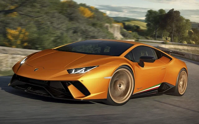 Lamborghini Huracán