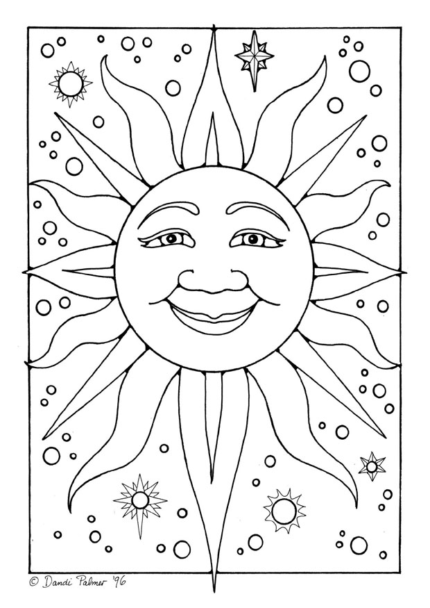 coloring pages for kids