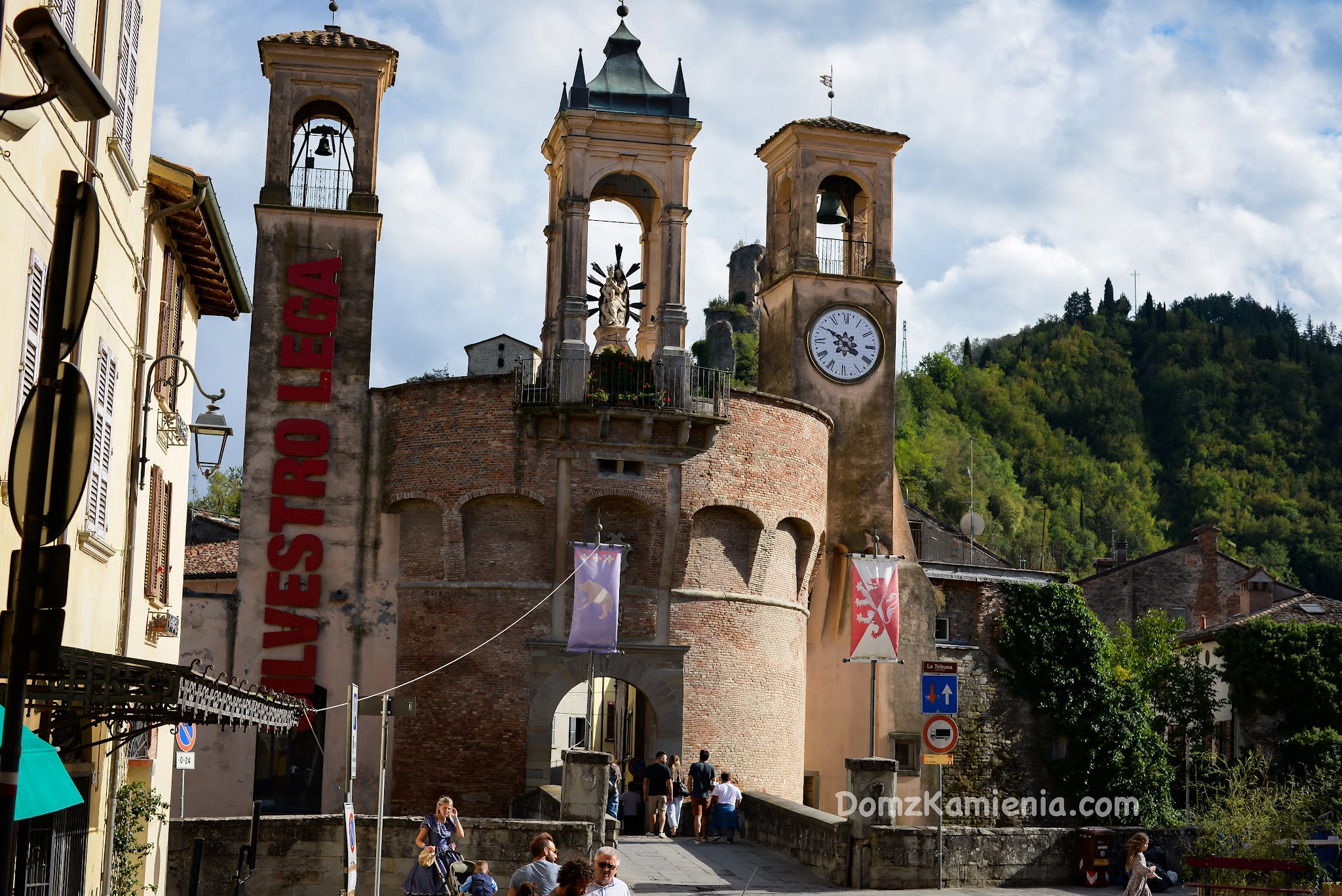 Feste dell'Ottocento Modigliana 2021, Dom z Kamienia blog