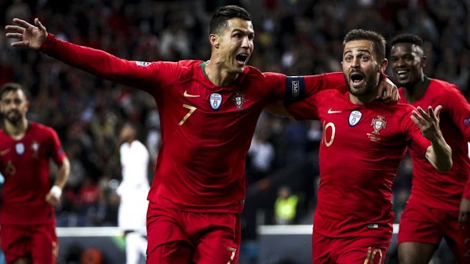 Portugal 3x1 Suíça: Mais uma vez Ronaldo