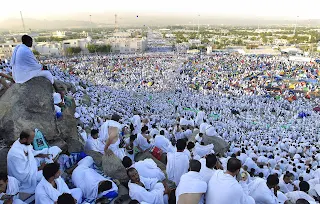 حكم الحج بالمال الحرام وهل تسقط الفريضة عن المسلم