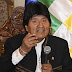 Evo Morales anuncia reuniones con presidentes de BID, BM y CAF en Nueva York