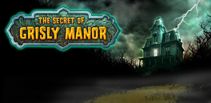 [TRADUCCIÓN] The Secret of Grisly Manor (iOS)