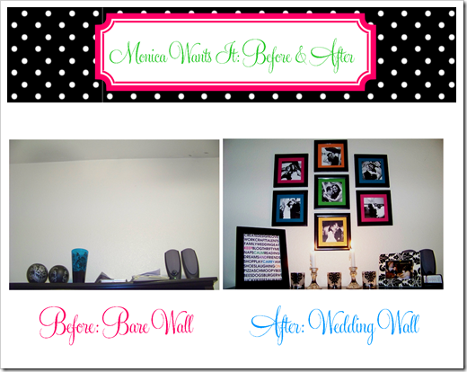 beforeafterweddingwall