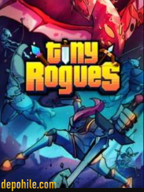 Tiny Rogues PC Oyunu Para, Level +6 Trainer Hilesi İndir 2023