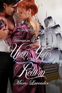 http://www.amazon.com/Upon-Your-Return-ebook/dp/B00BFX8YLI/