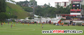 Vitória x Colo Colo Sub-20