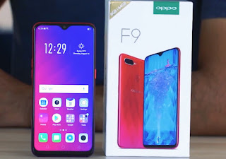 Firmware Oppo F9 CPH1823 / CPH 1825 / CPH 1881 Mediatek