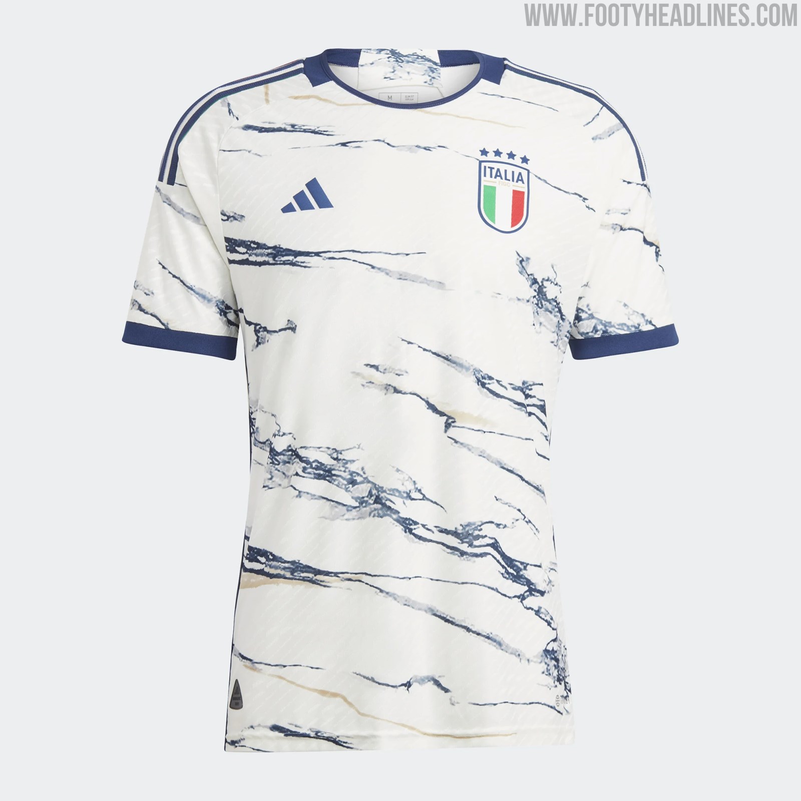 Italy 2021-22 Away & Goalkeeper Kits Released - Footy Headlines