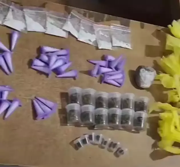 Força Tática prende indivíduo por trafico de drogas em Registro-SP