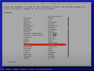 Cara Install Debian 10 dengan Mode CLI di VirtualBox untuk Pemula