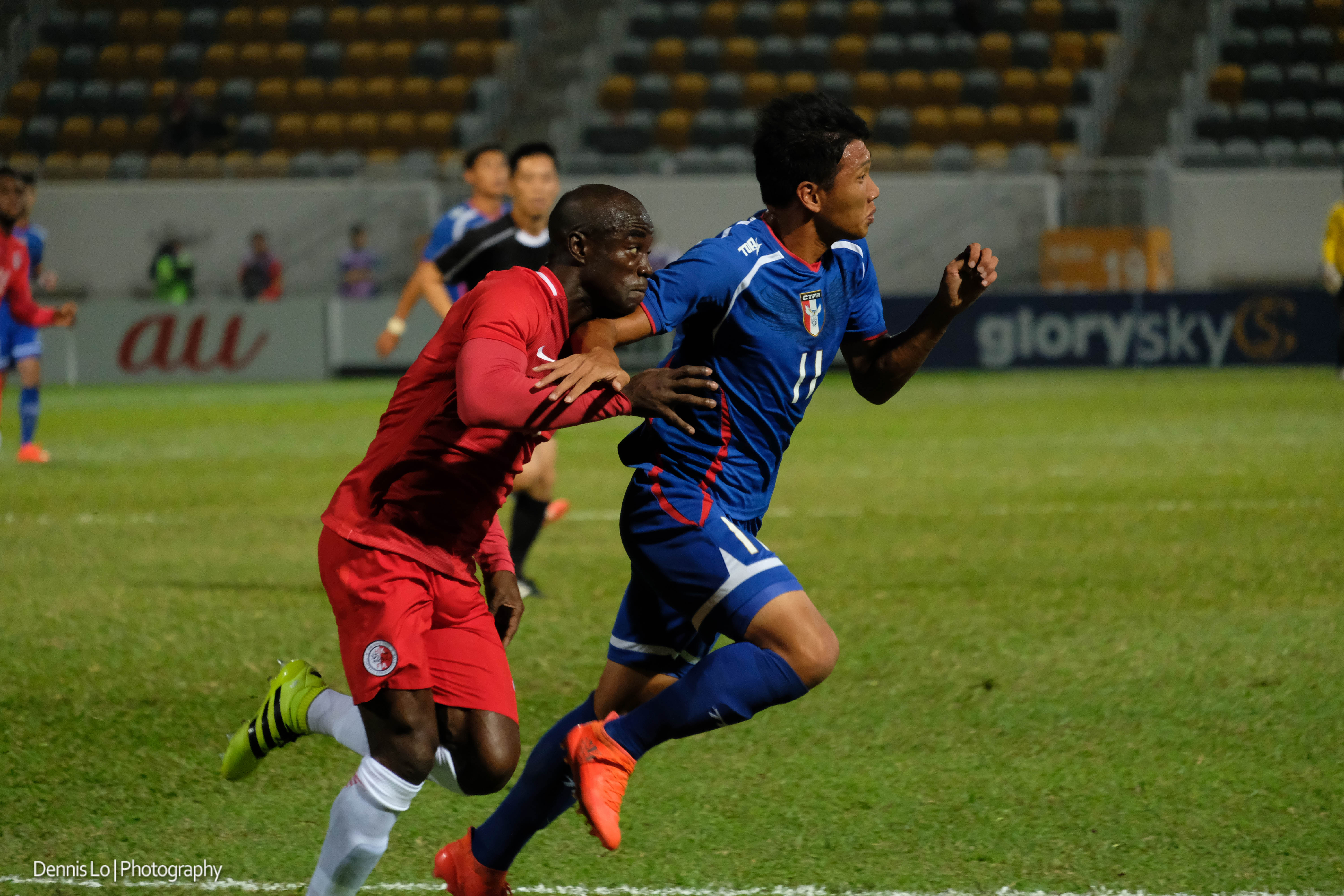 Hong Kong Football Photos from Dennis Lo.