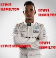 lewis hamilton driver merceds f1 2016