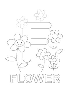 Alphabet Coloring Pages Mr Printables