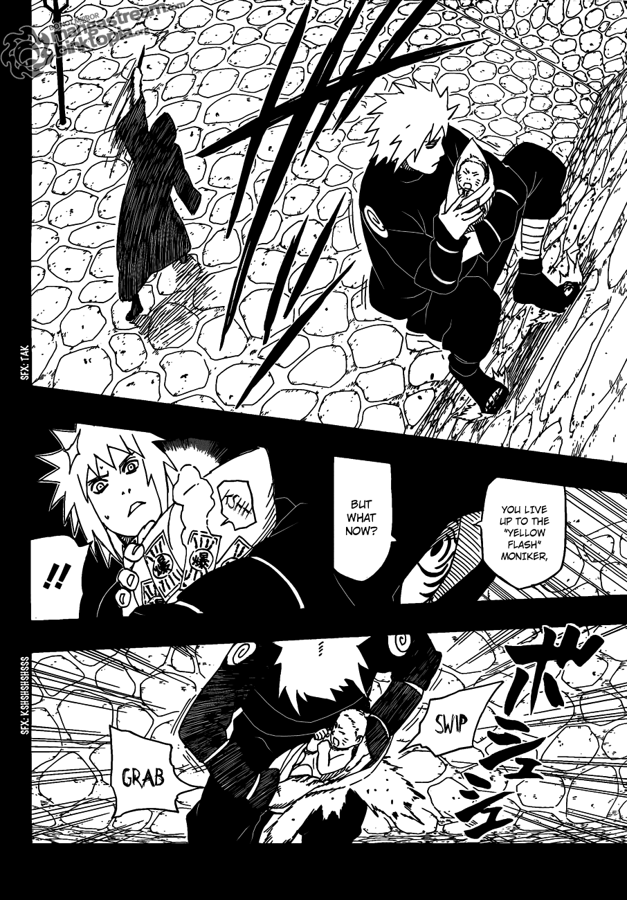 naruto 501