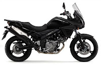 Suzuki V-Strom 650 ABS (2012) Side 1