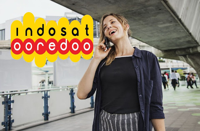 Paket Nelpon Murah Indosat Obrol Bulanan Sepuasnya 25Ribu