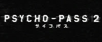 Psycho Pass 2 - Logo