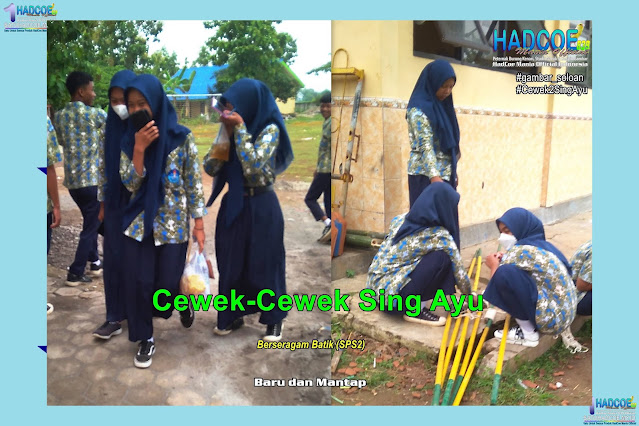 Gambar Soloan Spektakuler - Gambar SMA Soloan Spektakuler Cover Batik K2 (SPS2) Hibrid Lucu - Edisi 38 B 2023 Satu HadCoe Real