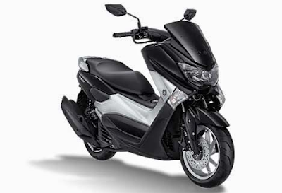 New Yamaha NMAX 150cc