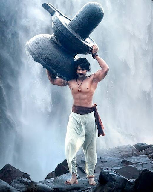 Prabhas, Baahubali: The Beginning