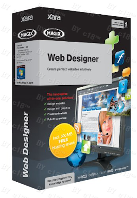 Download Xara Web Designer V9 With Key