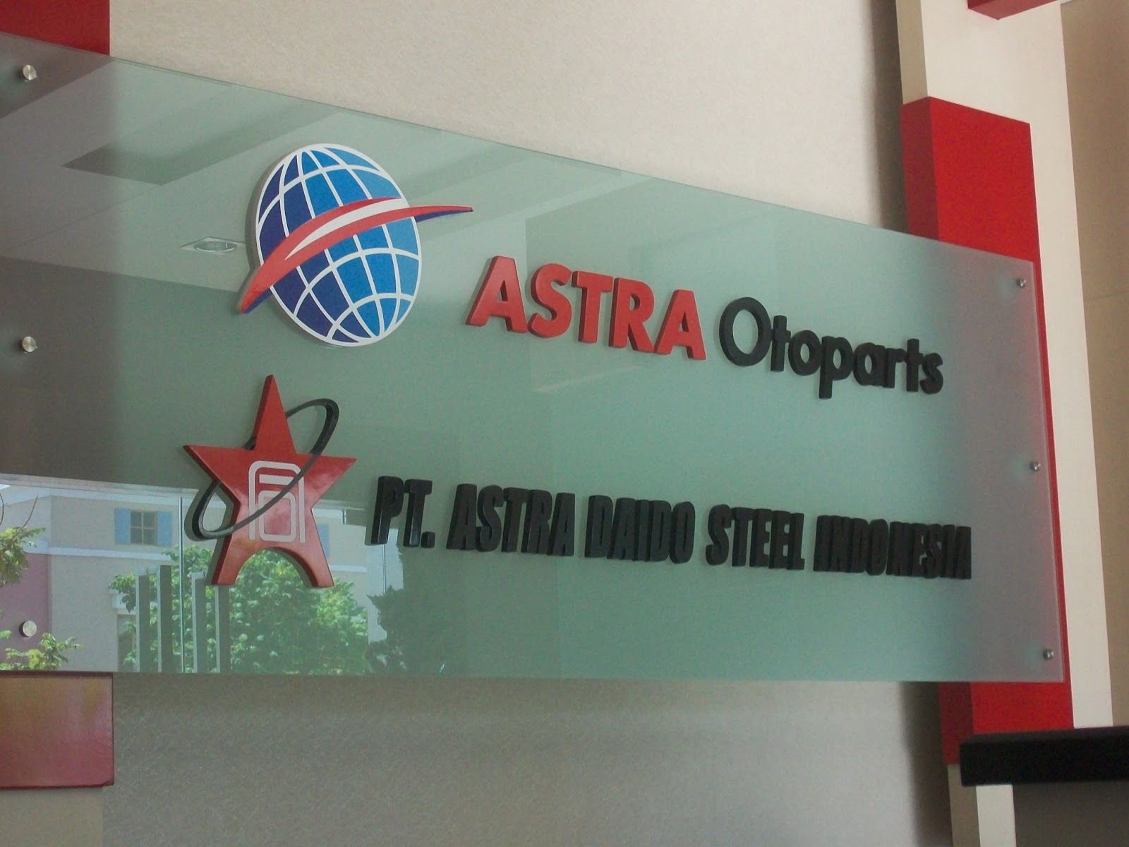 Lowongan Kerja Astra Group Info Terbaru PT. Astra Daido 