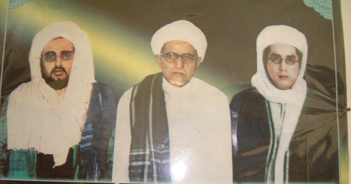 Sufi Road: Habib Abdul Qadir bin Ahmad Bilfagih