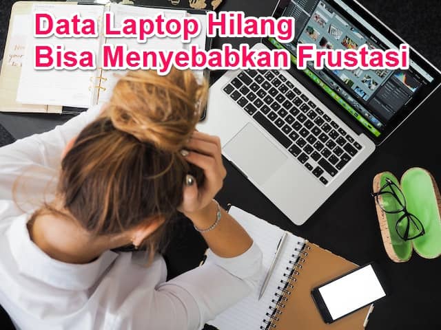 Ilustrasi Data Hilang