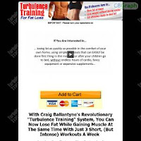 Fat Loss Workouts - Turbulence Training