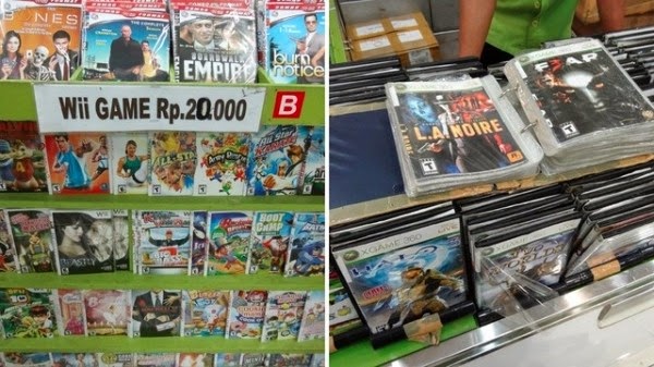 Game Bajakan di Indonesia Menjadi Sorotan Media Luar Negeri