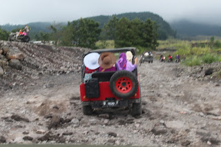 Bunker Merapi