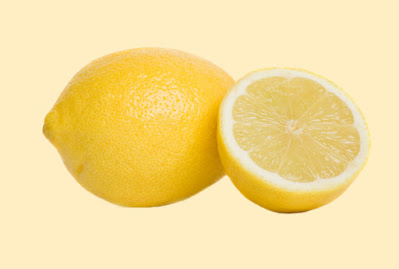 lemon for dandruff