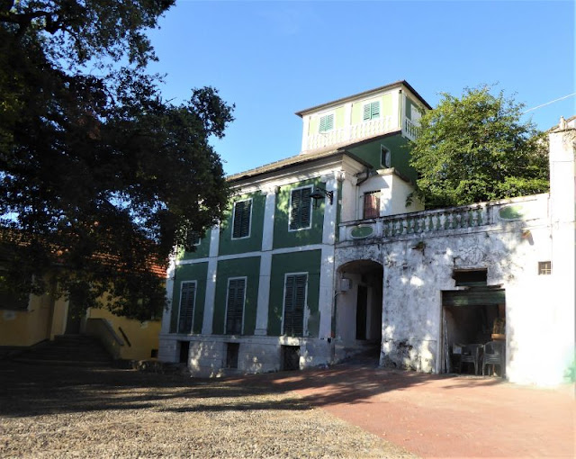 Piazza Rovere San Bartolomeo al Mare