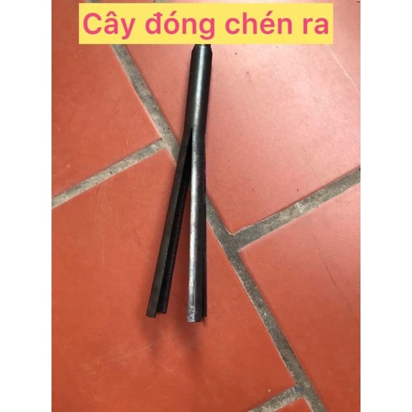 [ donghexemayminhkhoi ] cảo chén cổ( cây đóng bát phốt)