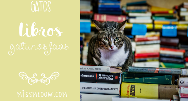 Mis Libros Gatunos Favoritos