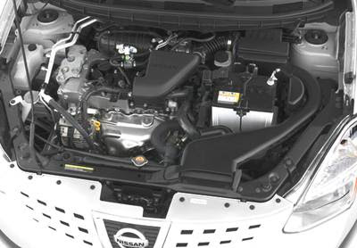 2008 Nissan Rogue engine