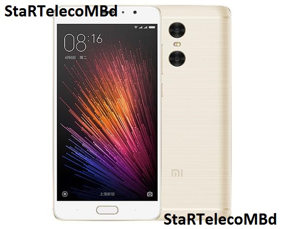 Xiaomi Redmi Pro Firmware Flash Stock Rom Without Password