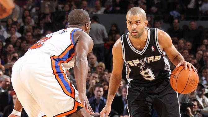 Tony Parker