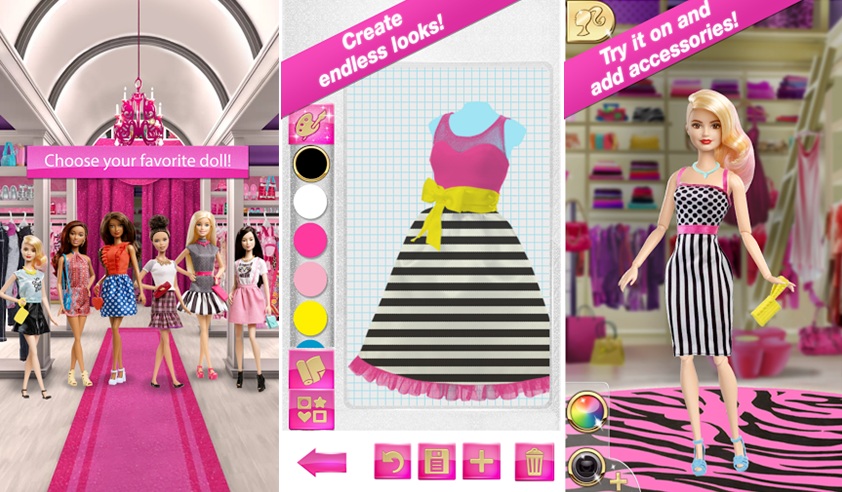 7 Judul Game Barbie Android Terbaik untuk Anak Perempuan 
