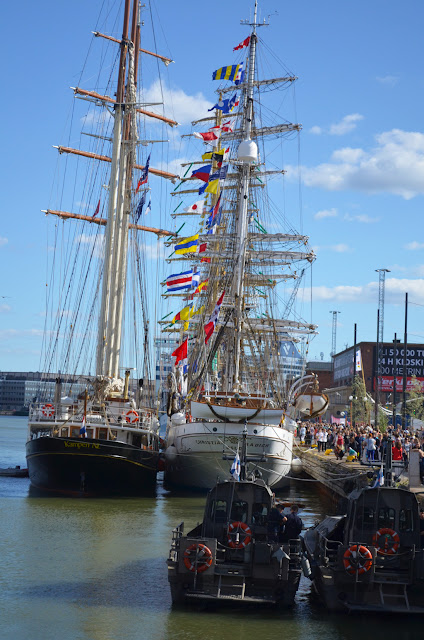 helsinki 2013 the tall ships races