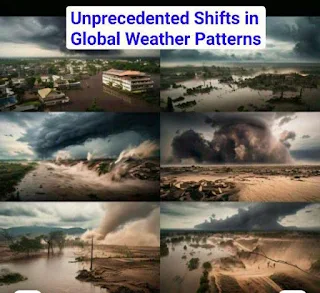 Unprecedented Shifts in Global Weather Patterns